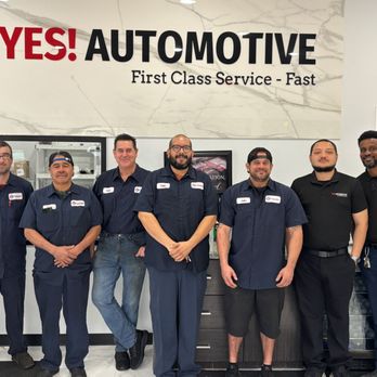 Yes! Automotive - Meet the dedicated team at Yes! Automotive in Porter, TX. Our experienced automotive technicians and service advisors are com... - Auto Repair Near Me - Porter, Texas Yes! Automotive - Meet the dedicated team at Yes! Automotive in Porter, TX. Our experienced automotive technicians and service advisors are com... - Auto Repair Near Me - Porter, Texas