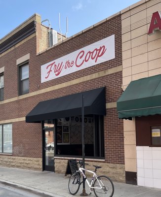 Fry the Coop (Lincoln Park) by null