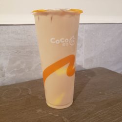 CoCo Fresh Tea & Juice - Pudding Milk Tea