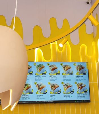 Toast’N Egg by null