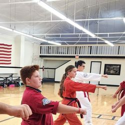Champion Karate - Intermediate/Advanced Preteens and Teens