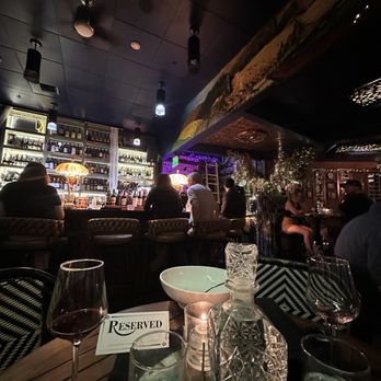 Nine Social - Wine Bars Near Me - Brea, California