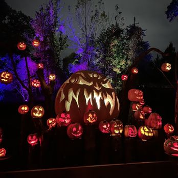 Jack-O-Lantern Spectacular - Even more pumpkins surrounding the largest pumpkin imaginable - Festivals Near Me - Providence, Rhode Island
