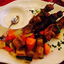 Lyr - Kafta Kababs alla griglia