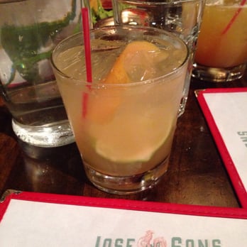 Jose and Sons - Paloma - New American Near Me - Raleigh, North Carolina