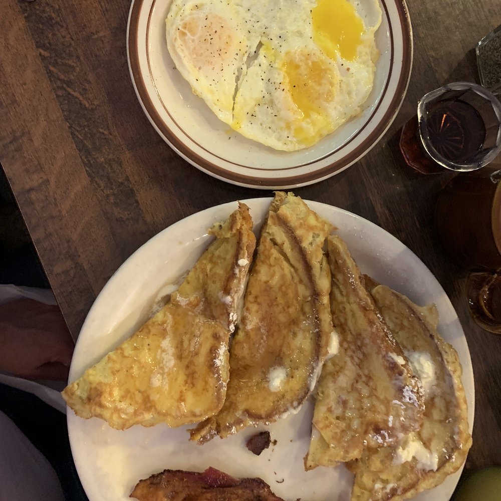 Wagon Wheel Restaurant - How about that French Toast? - American Near Me - Needles, California Wagon Wheel Restaurant - How about that French Toast? - American Near Me - Needles, California