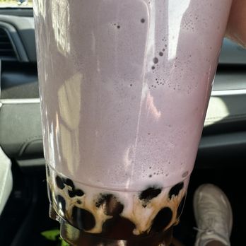 4 Sisters Asian Snack Bar - Slushie Taro with Boba - Vietnamese Near Me - Ashburn, Virginia 4 Sisters Asian Snack Bar - Slushie Taro with Boba - Vietnamese Near Me - Ashburn, Virginia