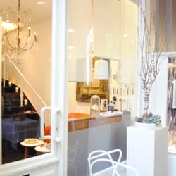 L'Atelier de la Coloration - L'Atelier de la Coloration - Bordeaux, passage Sarget