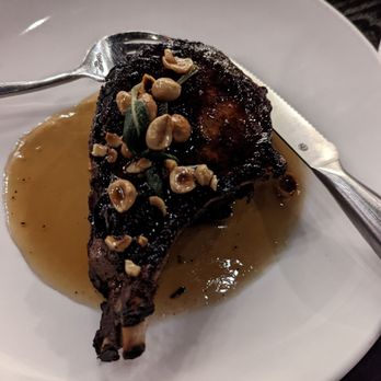 Juliet - Pork chops - Steakhouses Near Me - Houston, Texas Juliet - Pork chops - Steakhouses Near Me - Houston, Texas