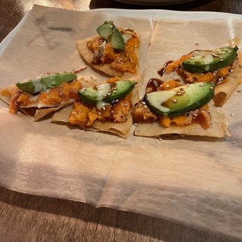Hakuya Sushi - 5 Piece Tokyo Nacho - Sushi Bars Near Me - Buffalo Grove, Illinois