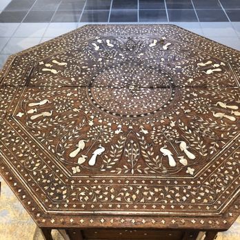Antiochian Village - Octagon table with ivory inlay - Venues & Event Spaces Near Me - Bolivar, Pennsylvania Antiochian Village - Octagon table with ivory inlay - Venues & Event Spaces Near Me - Bolivar, Pennsylvania