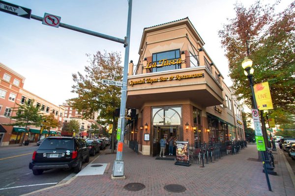 The Crossing Clarendon by null