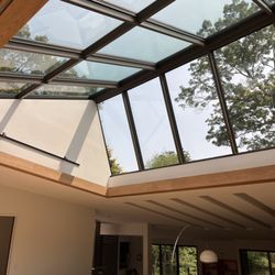Putnam Window Tint - Skylights Tinted with 3M Prestige 70
99% UV Rejection