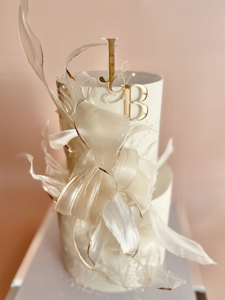 Yours Truly Cake Shop Logo