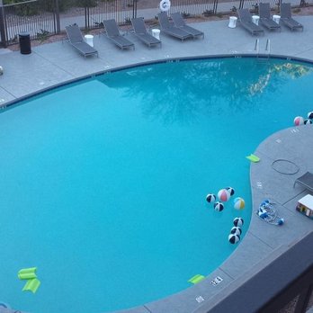 MOXY Phoenix Tempe - Looking down at the MOXY pool - Hotels Near Me - Tempe, Arizona MOXY Phoenix Tempe - Looking down at the MOXY pool - Hotels Near Me - Tempe, Arizona