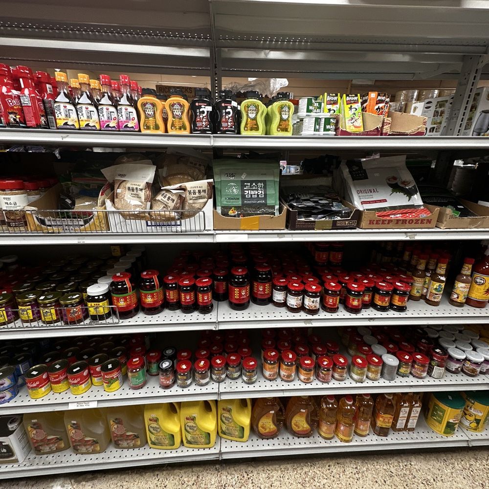 Asian Market - As of June 30th, 2024 - Grocery Near Me - Charlottesville, Virginia