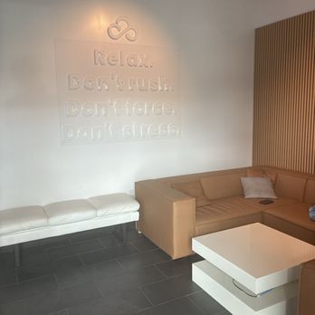 Scape Relaxation - Waiting area - Halotherapy Near Me - Clearwater, Florida