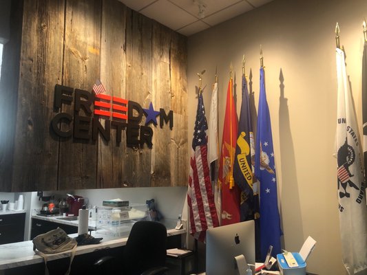 Freedom Center by null