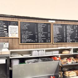 Buddy’s Pizza and Deli