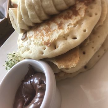 Café Orange - Pancakes - Breakfast & Brunch Near Me - Playa del Carmen, ROO