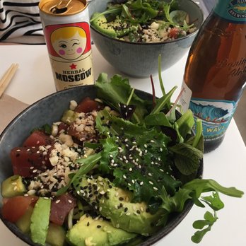 MA'LOA Hawaiian Poké Bowl - Hawaiian Near Me - Berlin, BE MA'LOA Hawaiian Poké Bowl - Hawaiian Near Me - Berlin, BE