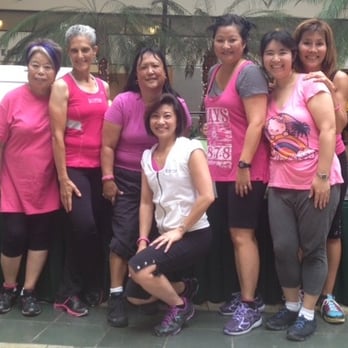 Jazzercise - Making Strides for Breast Cancer Demo at Windward Mall - Fitness & Instruction Near Me - Aiea, Hawaii Jazzercise - Making Strides for Breast Cancer Demo at Windward Mall - Fitness & Instruction Near Me - Aiea, Hawaii