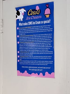 COWS Niagara-On-The-Lake by null