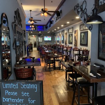 Bernard's - Inside set up - New American Near Me - Roanoke, Virginia Bernard's - Inside set up - New American Near Me - Roanoke, Virginia