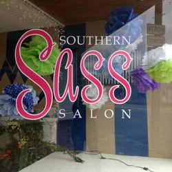 Southern Sass Salon