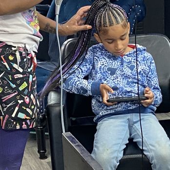 K2 Braids Studio - Hair Salons Near Me - Hawthorne, California