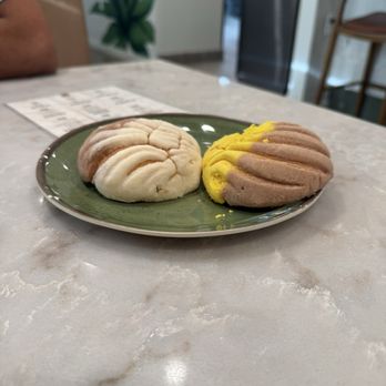 Bandoleros Cafe - Complimentary* Pan dulce - Mexican Near Me - Cypress, California
