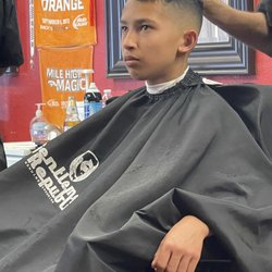 Above the Kut Barbershop