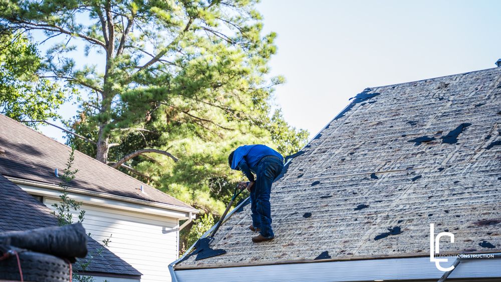 Slide of Lapointe Construction