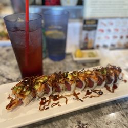 Kinza Sushi and Asian Izakaya