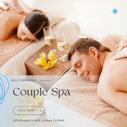 Peaceful Spa
