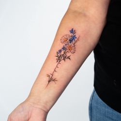 Plumbing New Caney TX - Memorial Tattoo