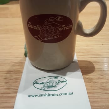 Sushi Train - Free green tea re-fills - Sushi Bars Near Me - Aspley, QLD Sushi Train - Free green tea re-fills - Sushi Bars Near Me - Aspley, QLD