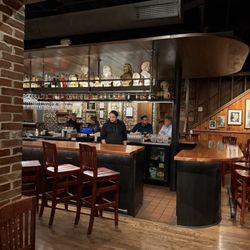 Dressel's Public House - Bar