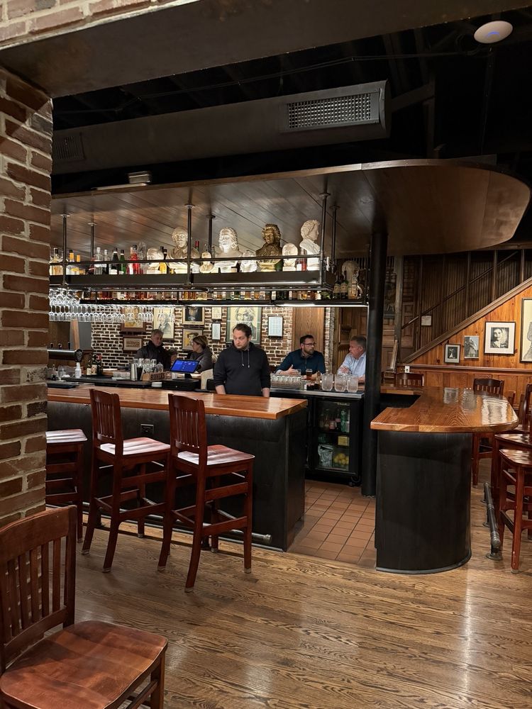 Social spots from Dressel's Public House