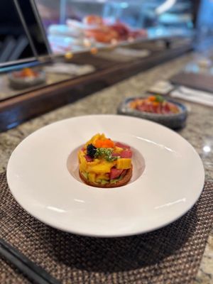 Masa Bistro & Sushi Bar by null