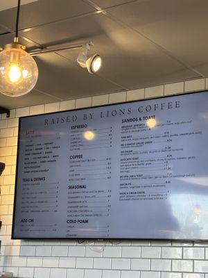 Raised by Lions Coffee photo 5