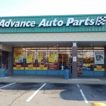Advance Auto Parts - Advanced Auto Parts at the Bradlick Shopping Center. - Auto Parts & Supplies Near Me - Annandale, Virginia