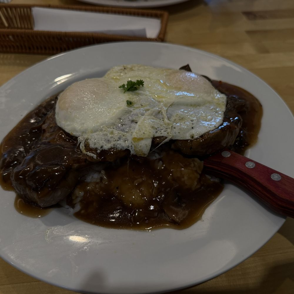 Prime Rib Loco Moco