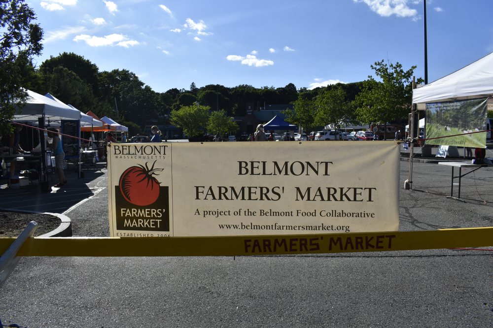 BELMONT FARMERS’ MARKET Updated October 2024 15 Photos & 12 Reviews 10 Claflin St, Belmont