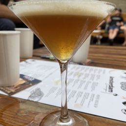 Whiskey Sour