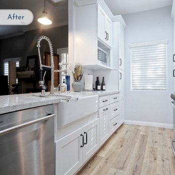 Structura Remodeling - Kitchen Remodel - After - General Contractors Near Me - Los Angeles, California Structura Remodeling - Kitchen Remodel - After - General Contractors Near Me - Los Angeles, California