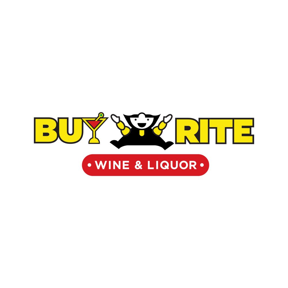 Buy Rite Wine & Liquor Hammonton Logo