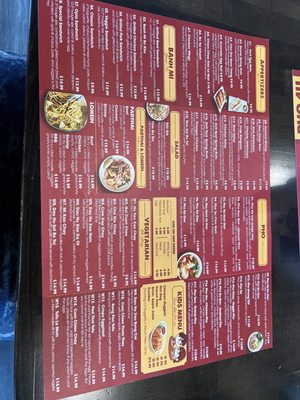 Menu photo 1 PHO 4 U Vietnamese Cuisine Brookfield, WI Menu photo 1 PHO 4 U Vietnamese Cuisine Brookfield, WI