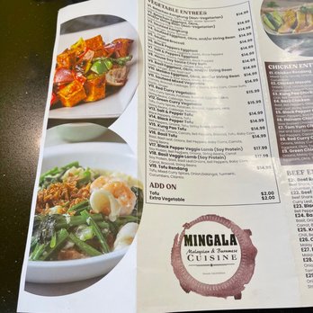 Mingala Restaurant - Burmese Near Me - Newark, California Mingala Restaurant - Burmese Near Me - Newark, California