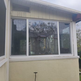 Windows & Doors By Jasmine - This is the new double pane thermal window opens on two sides it's very nice w screens on the sliding parts - Windows Installation Near Me - Reseda, California